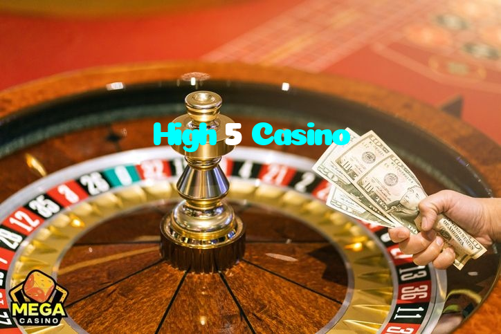 High 5 Casino خوش آمدید بونس +600% پیشکش موبائل ایپ کے پروموشن سیکشن میں دکھائی دیتی ہے۔