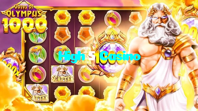 High 5 Casino casino presented on mobile device in Pakistan with slots and live games