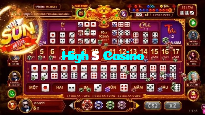High 5 Casino