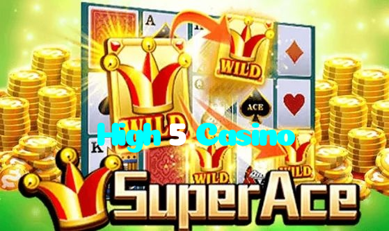 available types of High 5 Casino bet including pre-match live express and system bets