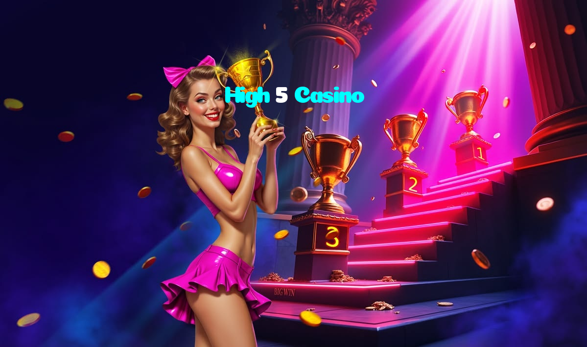 making first deposit on High 5 Casino website using local payment methods in Pakistan
