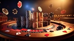 available types of High 5 Casino bet including pre-match live express and system bets