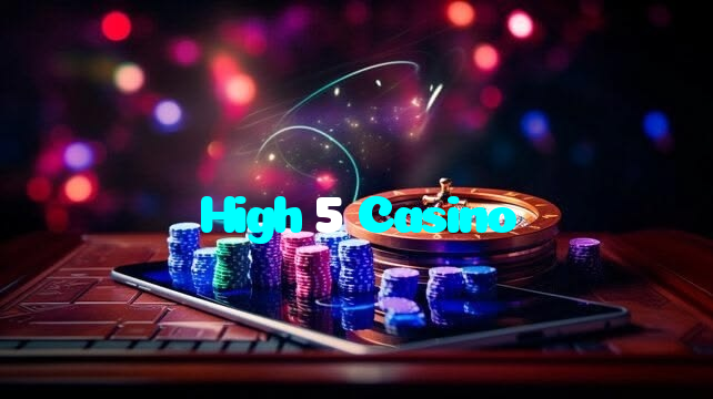 making first deposit on High 5 Casino website using local payment methods in Pakistan