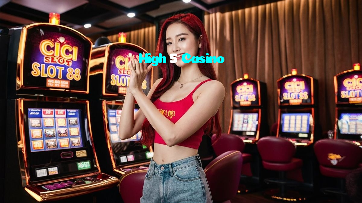 High 5 Casino