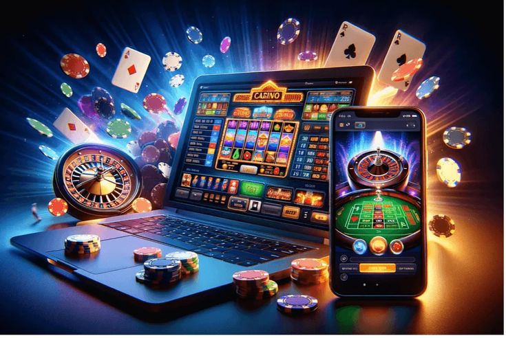 High 5 Casino کیسینو گیمز کا ایک زمرہ منتخب کریں

